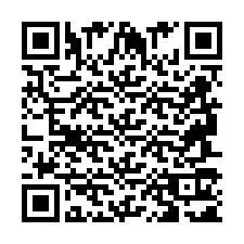 QR Code for Phone number +2694711191