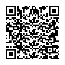 QR Code for Phone number +2694711194