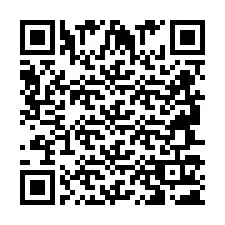 QR Code for Phone number +2694711250