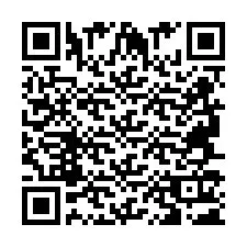 QR Code for Phone number +2694711263