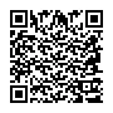 QR Code for Phone number +2694711308