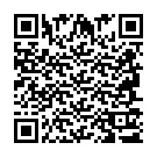 QR Code for Phone number +2694711324