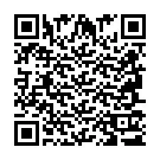 QR Code for Phone number +2694711334