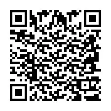 QR Code for Phone number +2694711348