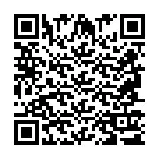 QR Code for Phone number +2694711359