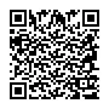 QR Code for Phone number +2694711360