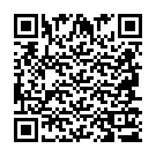 QR Code for Phone number +2694711368