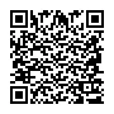 QR Code for Phone number +2694711378