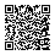 QR Code for Phone number +2694711380