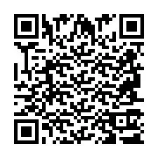 QR Code for Phone number +2694711389