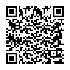 QR Code for Phone number +2694711391