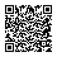 QR Code for Phone number +2694711425
