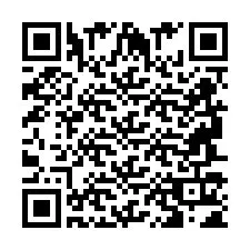 QR Code for Phone number +2694711455