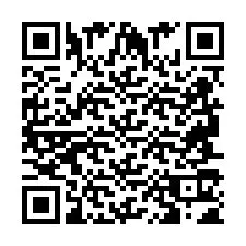 QR Code for Phone number +2694711499