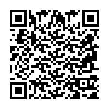 电话号码二维码 +2694711505