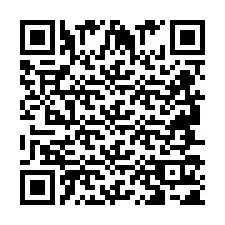 电话号码二维码 +2694711528