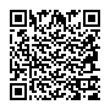 QR Code for Phone number +2694711600