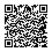 QR Code for Phone number +2694711656