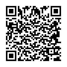 QR Code for Phone number +2694711662