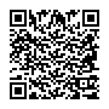 QR Code for Phone number +2694711706