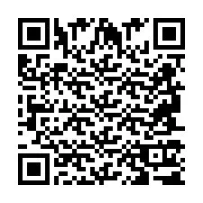 QR Code for Phone number +2694711749