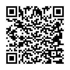 QR Code for Phone number +2694711753