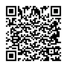 Kode QR untuk nomor Telepon +2694712146