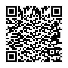 QR-Code für Telefonnummer +2694712193