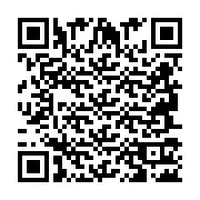 QR Code สำหรับหมายเลขโทรศัพท์ +2694712214