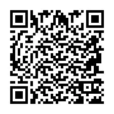 QR-koodi puhelinnumerolle +2694712215