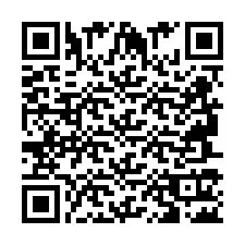 QR-koodi puhelinnumerolle +2694712244