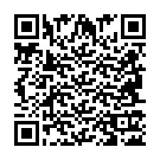 QR Code pour le numéro de téléphone +2694712246