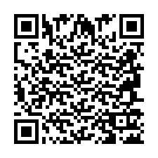 QR kód a telefonszámhoz +2694712260