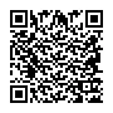 QR-koodi puhelinnumerolle +2694712266