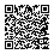 QR-koodi puhelinnumerolle +2694712286