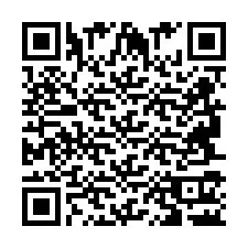 Kode QR untuk nomor Telepon +2694712306