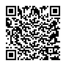 Kod QR dla numeru telefonu +2694712311