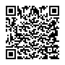 QR код за телефонен номер +2694712368