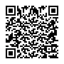 QR-Code für Telefonnummer +2694712399