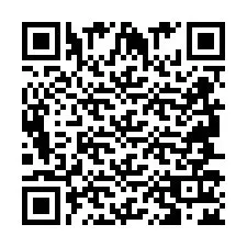 QR Code สำหรับหมายเลขโทรศัพท์ +2694712478