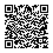 QR код за телефонен номер +2694712484