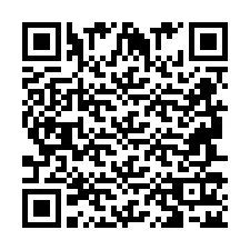 QR-Code für Telefonnummer +2694712565