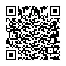 QR kód a telefonszámhoz +2694712760