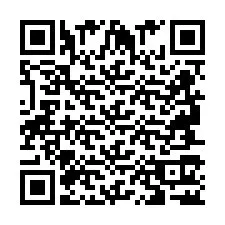 Codice QR per il numero di telefono +2694712788