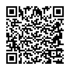 Código QR para número de telefone +2694712795