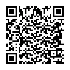 Código QR para número de teléfono +2694712796