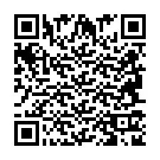 QR-koodi puhelinnumerolle +2694712812