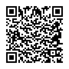 QR Code for Phone number +2694712833