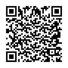 QR Code for Phone number +2694712838