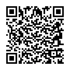 QR Code for Phone number +2694712840